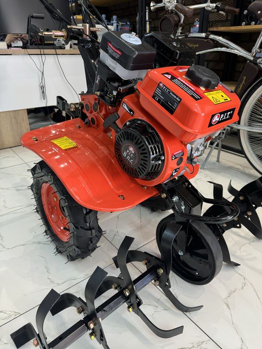 Культиватор (мотоблок)