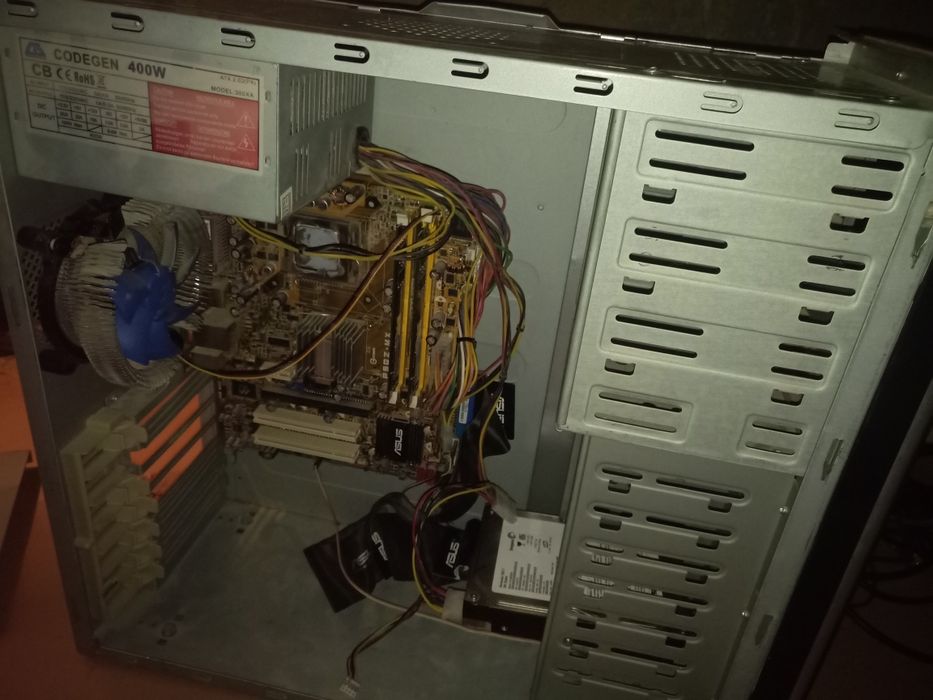 Срочно продам системный блок