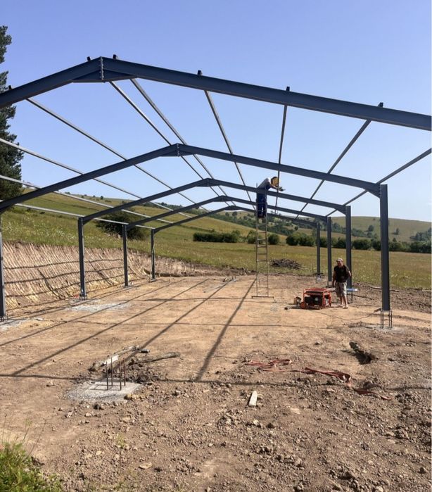 Vand hala metalica 10x25x3