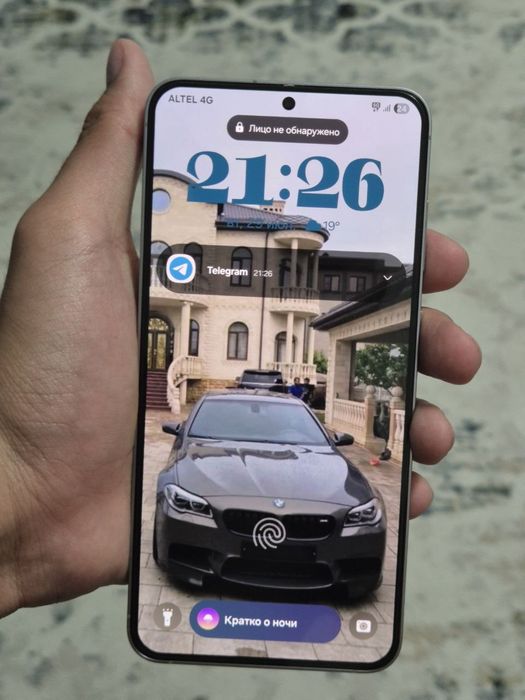 Samsung S25+ (512GB) на гарантий