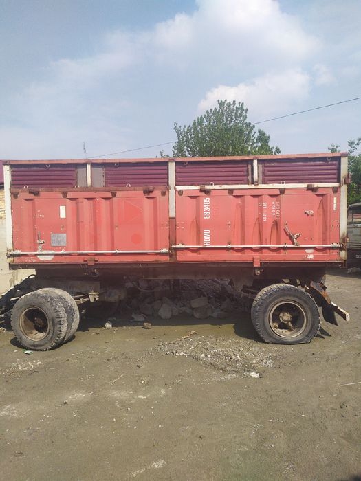 Прицеплар сотилади  йиллари 85-91- йилги