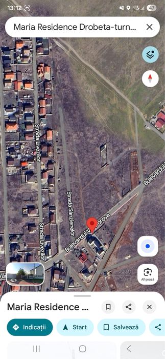 Direct proprietar-Teren investitii imobiliare 8000 mp la bulevard