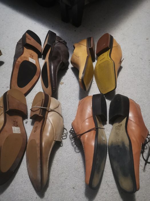 Pantofi piele Italia noi 41 42 45