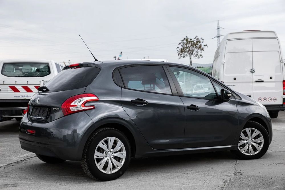 Peugeot 208 Peugeout 208 benzina 10mpi