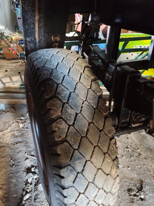 Продам прицеп сзап 8527