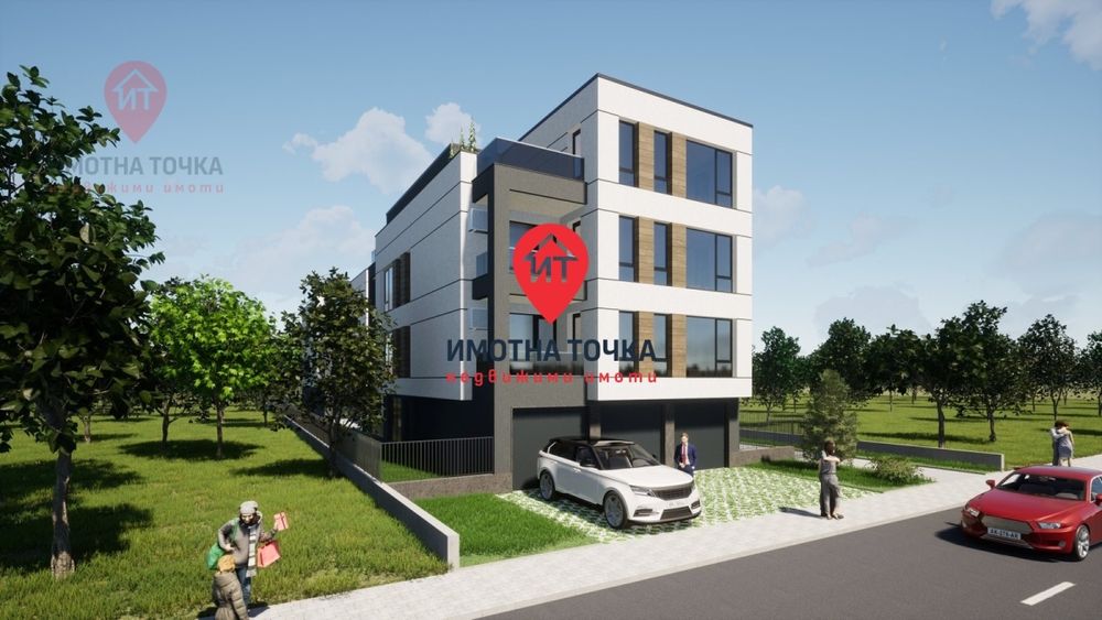 Продава се Тристаен апартамент в Асеновград - 120 кв.м за 950 €/кв.м - Снимка #2