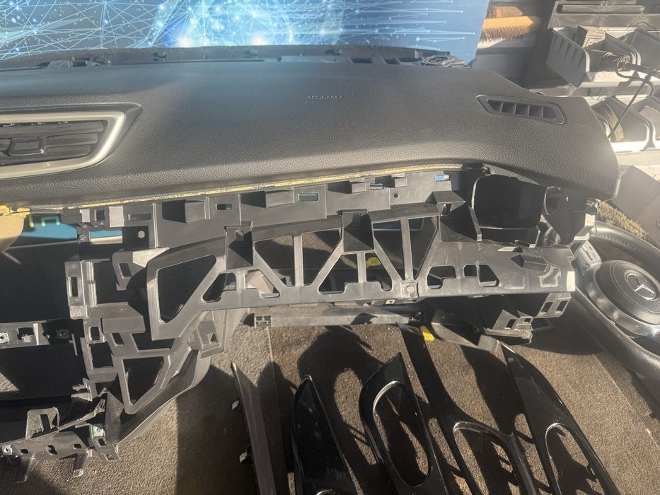 Арматурно табло NISSAN QASHQAI J11 1,6HDI Euro 5 2015г