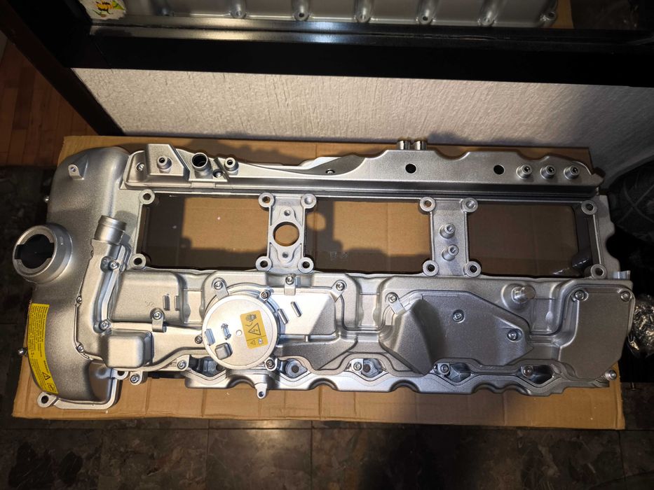 Алуминиев капак за клапани за BMW M52tu M54 N52 N54 N55