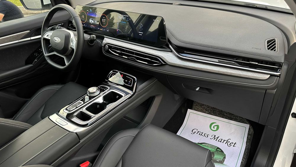 Продаётся Новый JAC JS6 (без пробег) уч дона колди