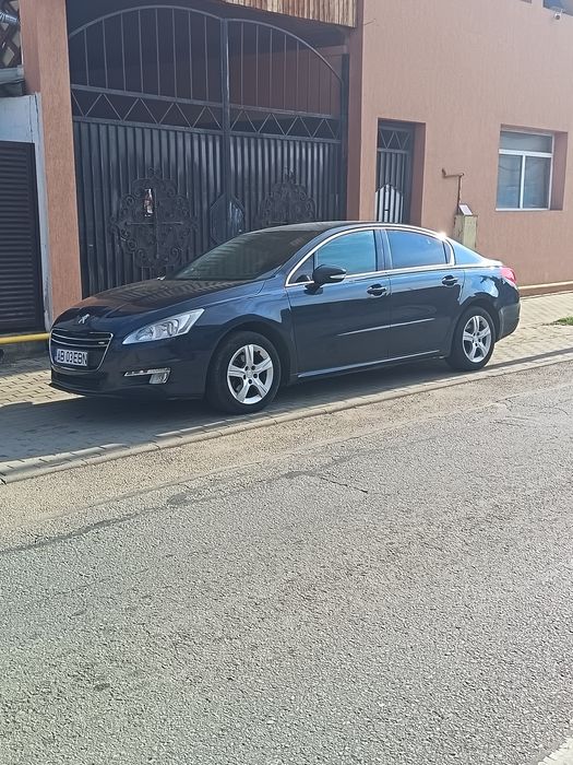 Peugeot 508 2013