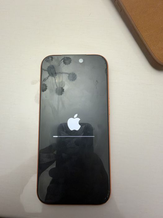 Iphone 17 pro Orange E-Sim