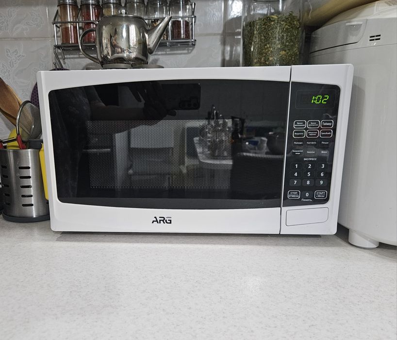 Микроволновка ARG бу