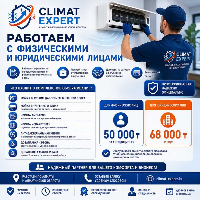 Ремонт кондиционеров