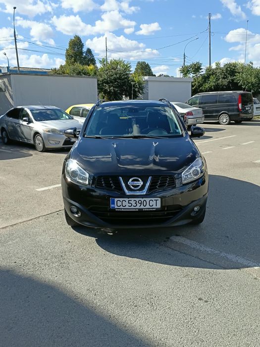 Nissan Qashqai de vanzare