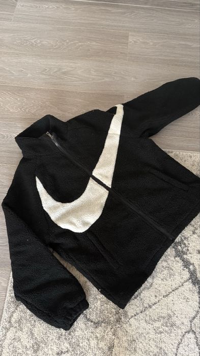 Hanorac Nike Big Swoosh