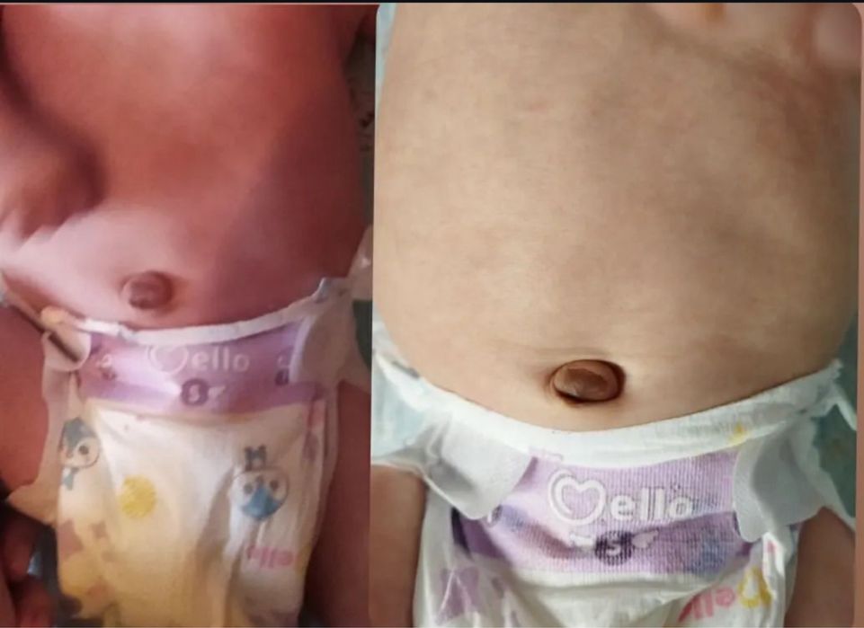 Детский массаж шымкент