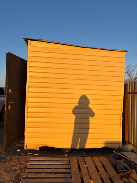 Продается вагончик