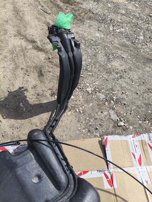 Резервоар за шкода октавия 1 дизел