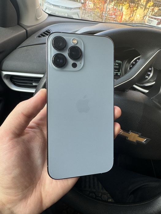 Iphone 13 pro max naqd yoki nasiya
