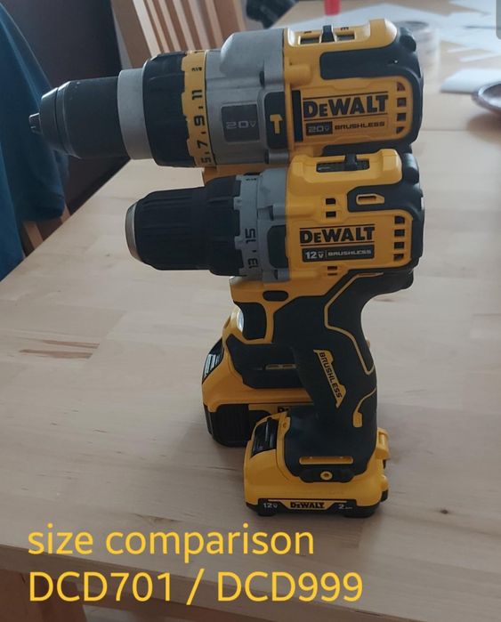Набор девалт шуруповёрты DeWalt