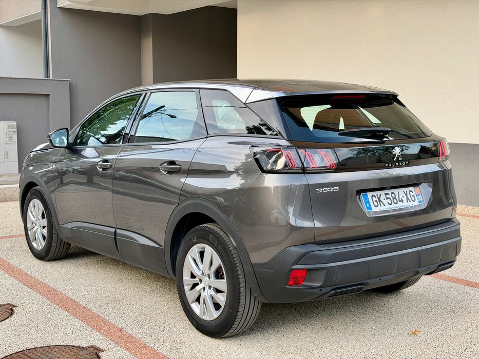 PEUGEOT 3008 2022 — imagine 3