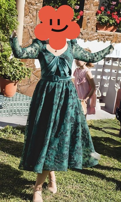 Rochie nașă de zi