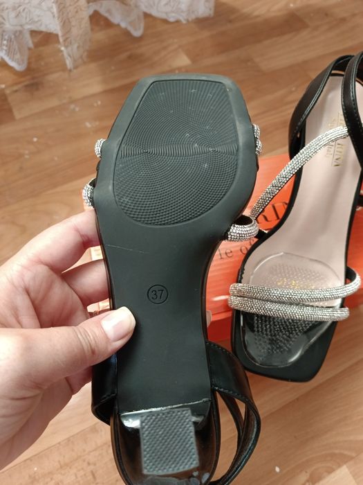 Шикарные туфельки