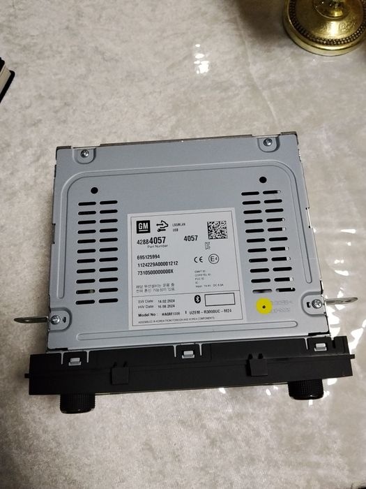 Cobalt magnetafon radnoy yangi