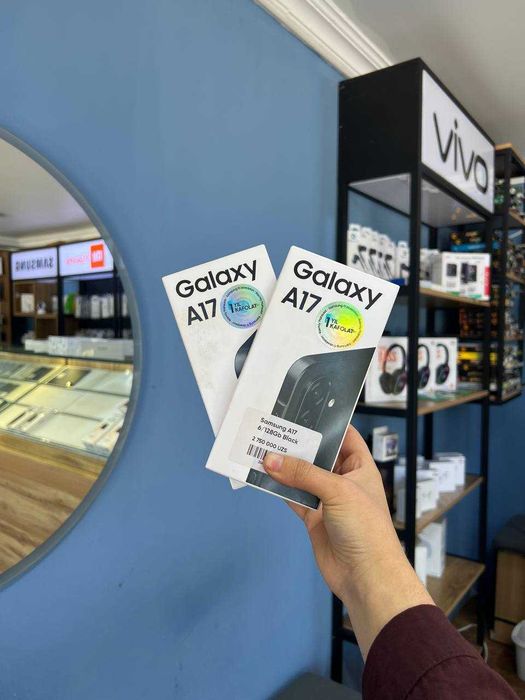 Samsung A17 | Yangi | Chegirmada | Yetkazib berish beepul