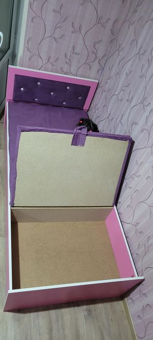 Детский кровать для девушек