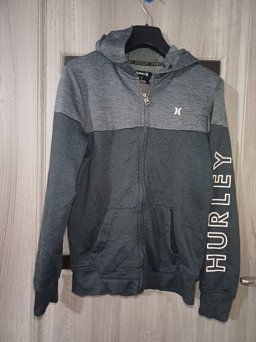 Hanorac hurley nike dri fit