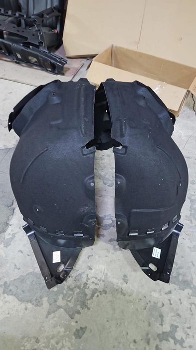 Подкрыльники Мерседес W222 S400 S500