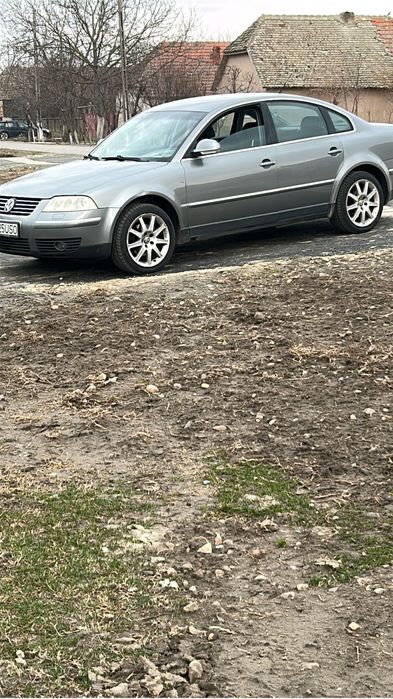 Passat b5,5 2004