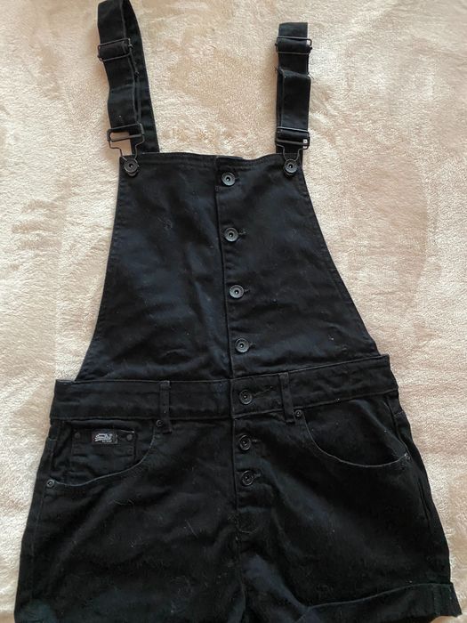 Страхотен къс гащеризон Superdry