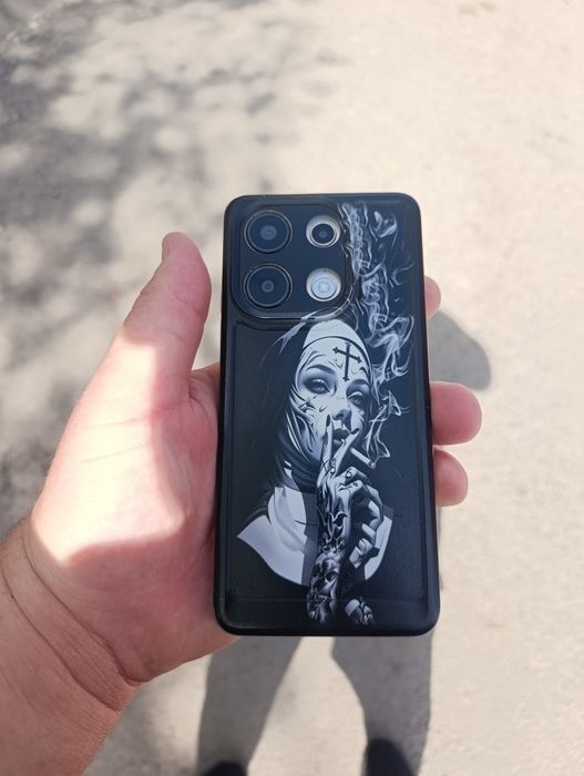 Redmi note 13 в хорошем состоянии