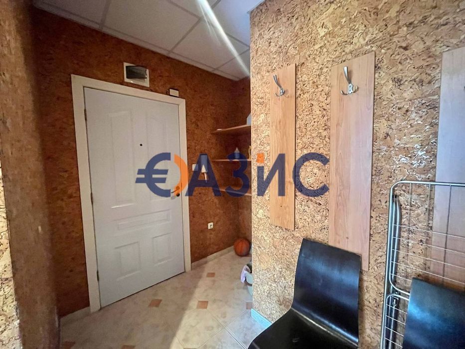 Продава се Двустаен апартамент в к.к. Слънчев бряг - 61 кв.м за 1214 €/кв.м - Снимка #10