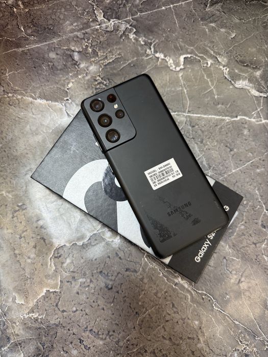 Samsung Galaxy S21 Ultra 256gb (г.Актау 7мкр 12д) лот 904726