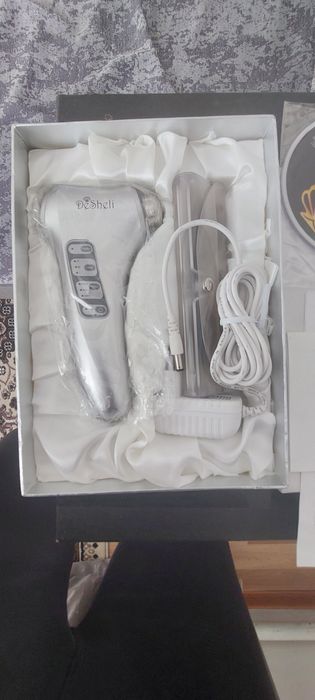 Аппарат массажный для лица