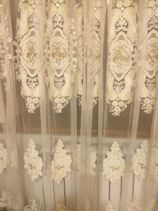 Срочно продам тюль