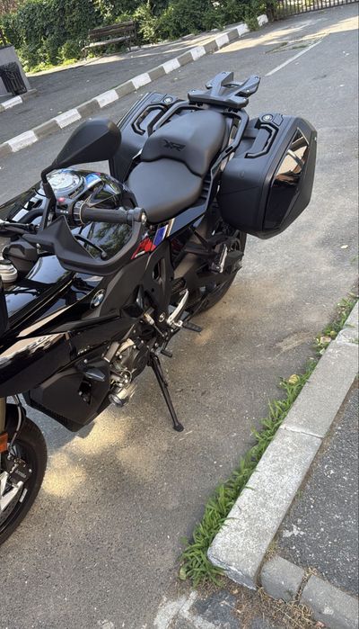 BMW S1000XR 2026 3 Cutii Garantie