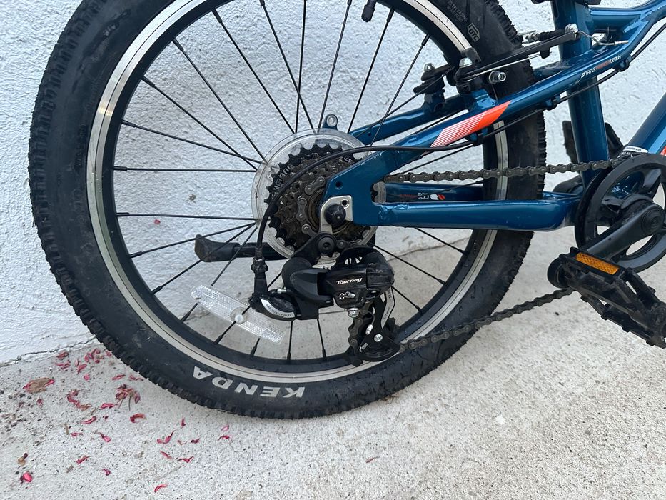 Висок клас детски велосипед GT Stomper 20 инча