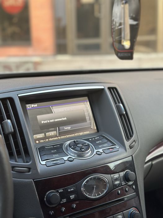 Продам автомобиль Infiniti G 37