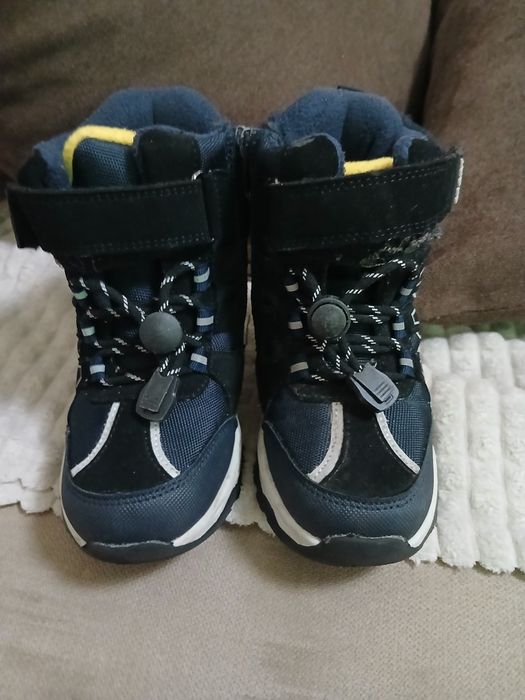 Детски ботуши Mat star