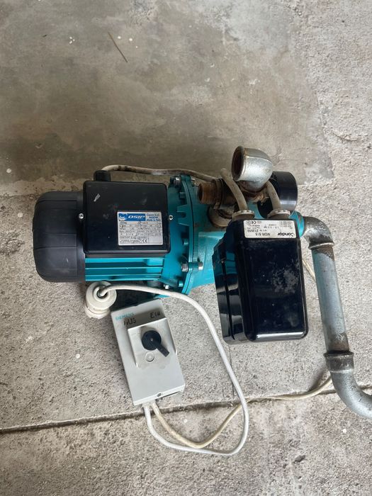 Pompă pt apă marca OSIP