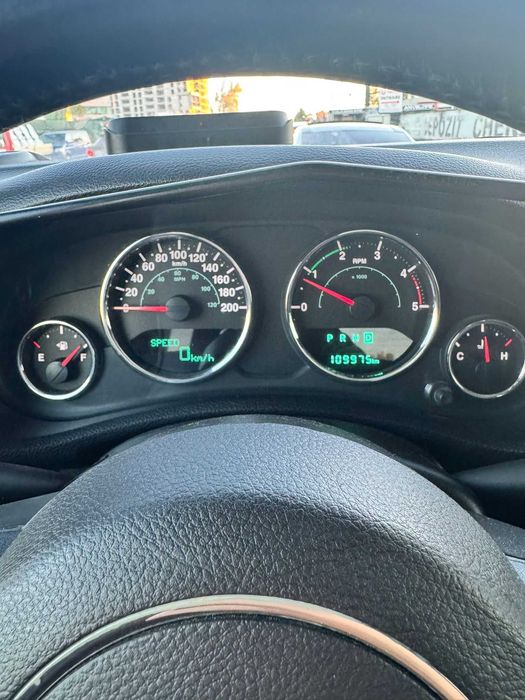 jeep wrangler SAHARA 2.8CRD automat 2015 110mii km + soft top