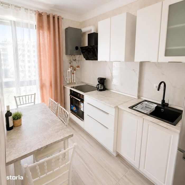 Apartament 2 camere de inchiriat Mamaia Nord langa Phoenicia