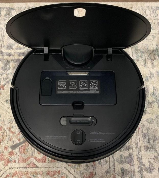 Робот пылесос mi robot vacuum  mop p