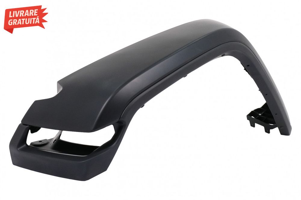 Extensii Aripi Fata Jeep Wrangler JL (2018-2024) Semnal Dinamic