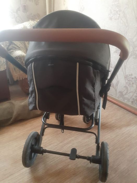 Продам коляску зима лето
