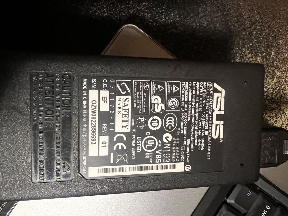 Лаптоп ASUS F5N 15,4”